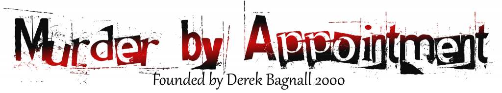 Murder by Appointment logo